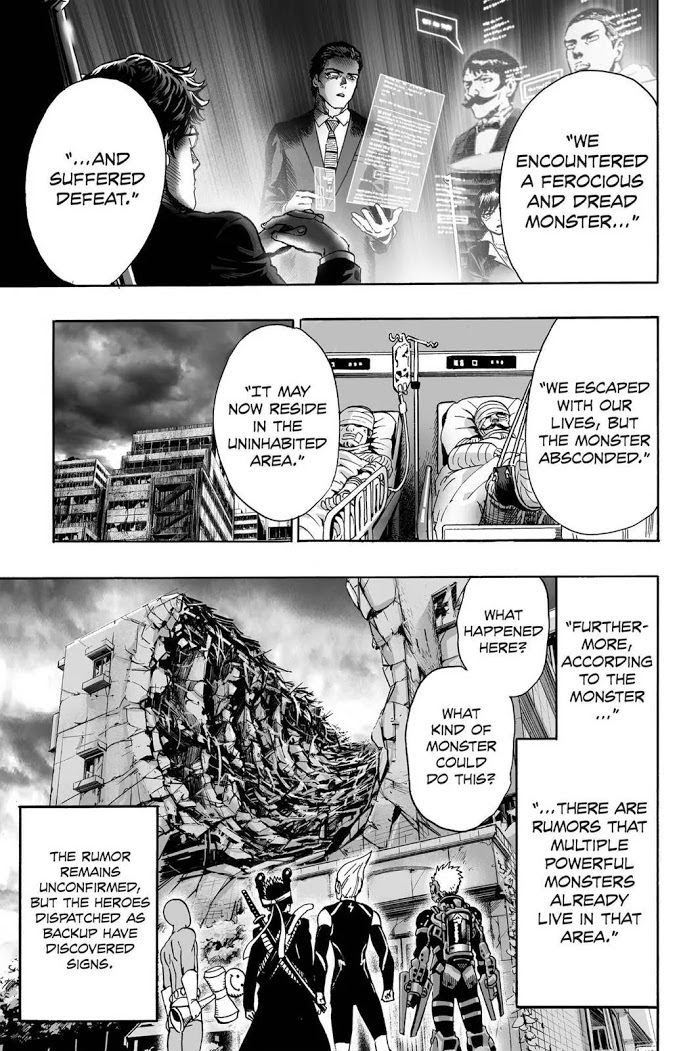 One Punch Man - Chapter 20 image 35